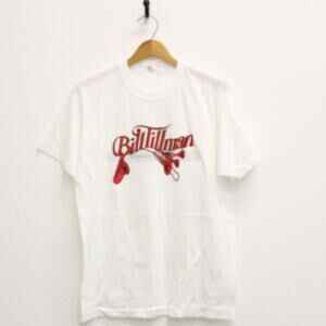Vintage Bill Tillman Band T Shirt XL